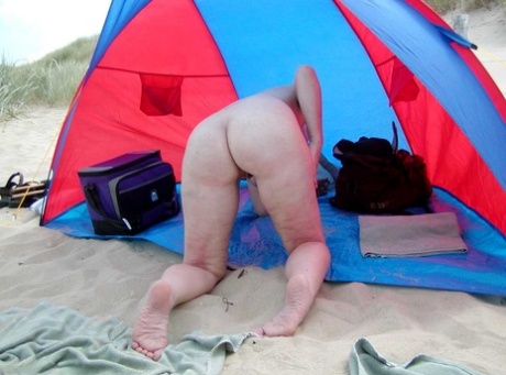 mogen strand bästa naken bild