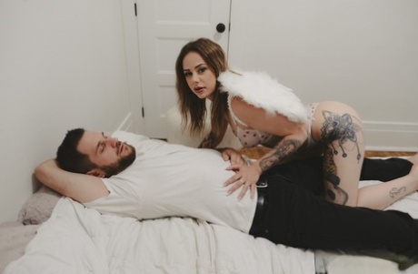 tatoveret rødhåret pornografisk bedst billede
