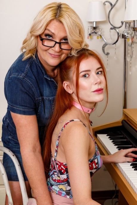 madrastra lesbiana sexo mejor archivo