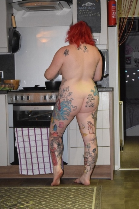 redhead pawg art porn pictures