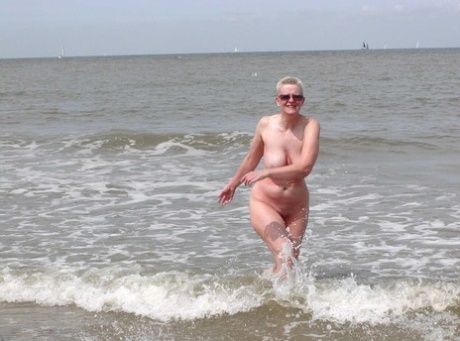 oma strand volwassen beste galerijen