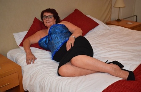 bedstemor lingeri smuk top kollektion
