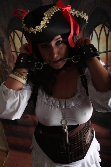mollige bondage naakten xxx foto
