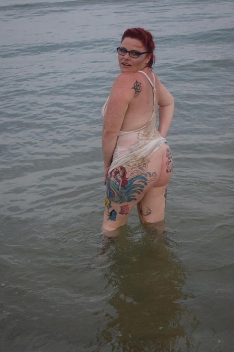 playa de la abuela sexo desnudo galería