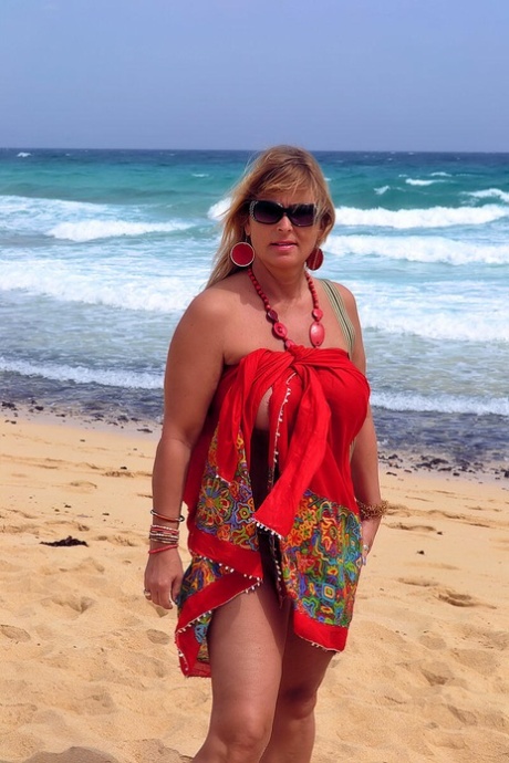 spiaggia della nonna migliore per adulti immagine