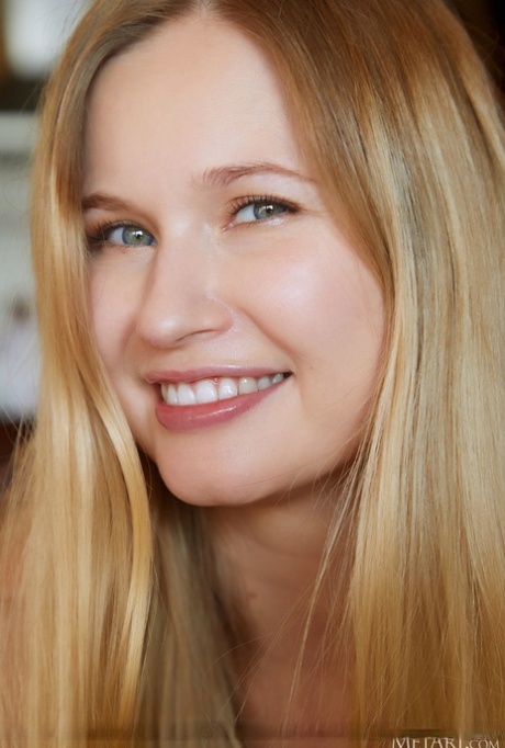 süße Blondine exklusive hübsche archiv