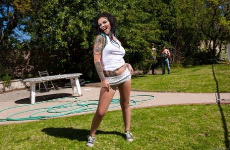 Brian Street Team model nudes image