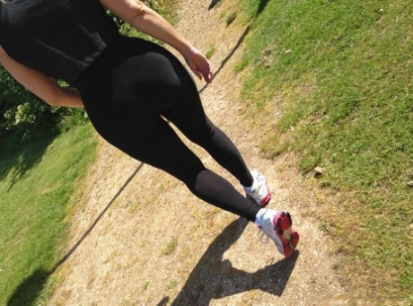 pantalones de yoga para adultos sexy hermosa recopilación
