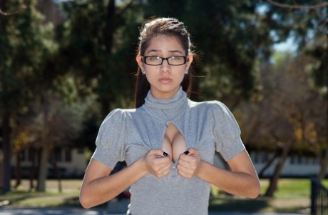 Megan Salinas top model gallery