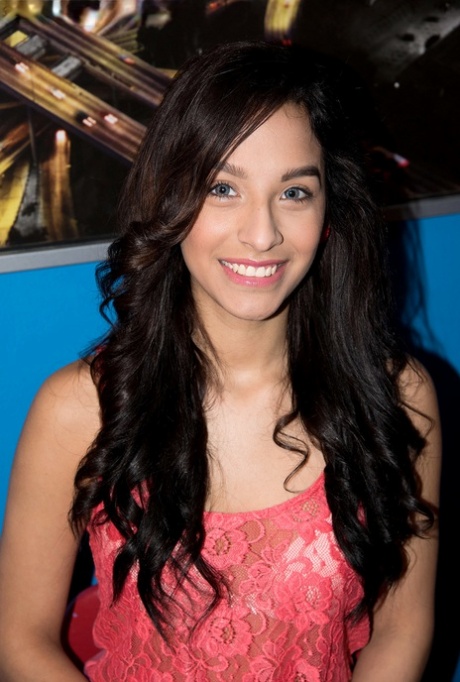 Nicki Ortega star art archive