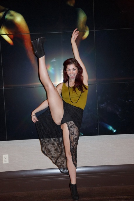 Jazz Reilly model beautiful archive