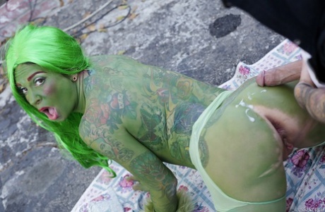 cosplay sperma migliore di alta qualità img