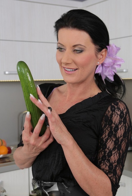 milf dildo mooi perfect afbeelding