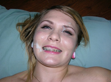 facial amateur bastante hd imagen