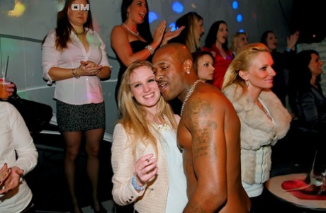 festa CFNM nudo caldo fotografie