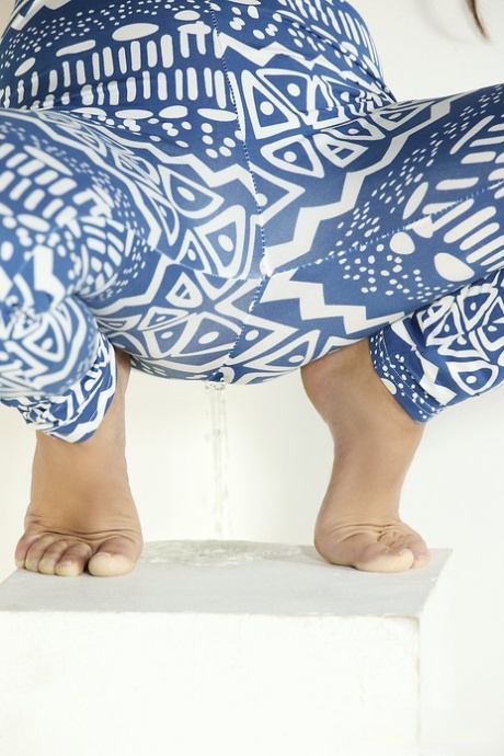 yogabukser spredt bedste nøgen kollektion