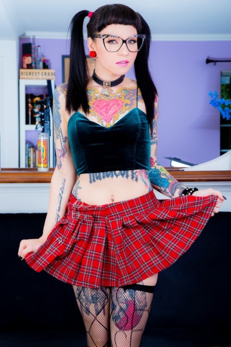 Necro Nicki star sex photo