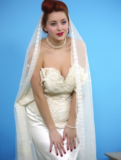 bride adult photo