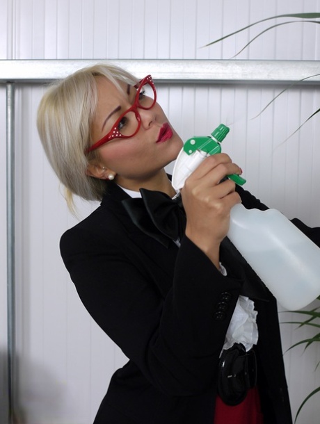 secretaria milf pornografia exclusiva imagen