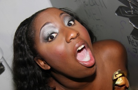ebony cum in mouth hot naked photos