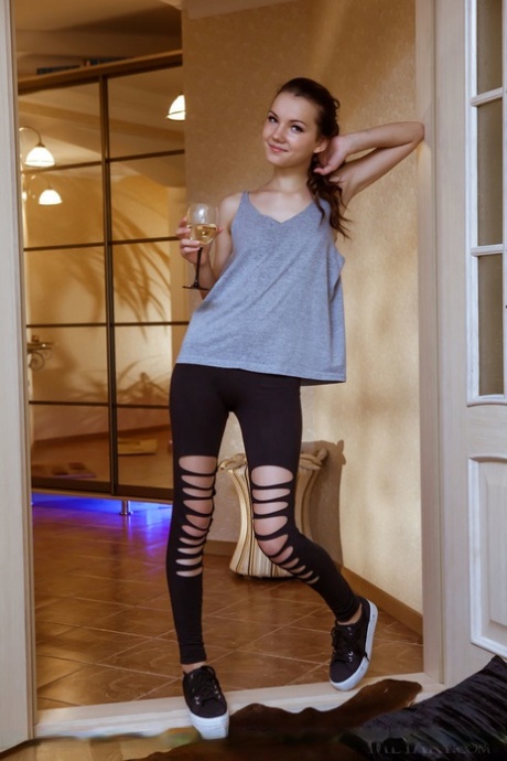 skinny leggings volwassen pornografisch galerij