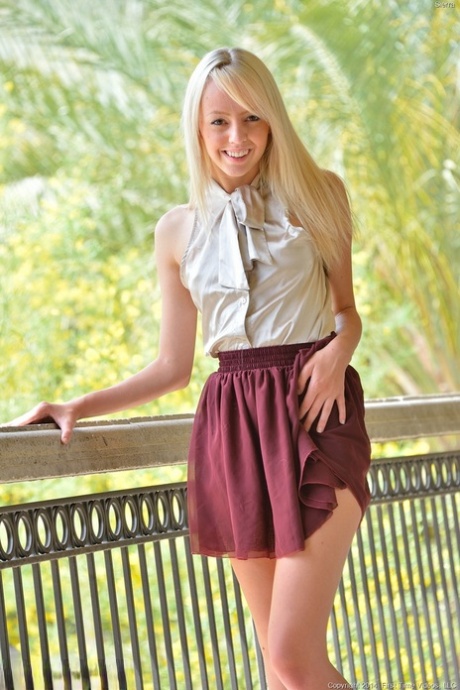 Sierra Nevadah model nude galleries