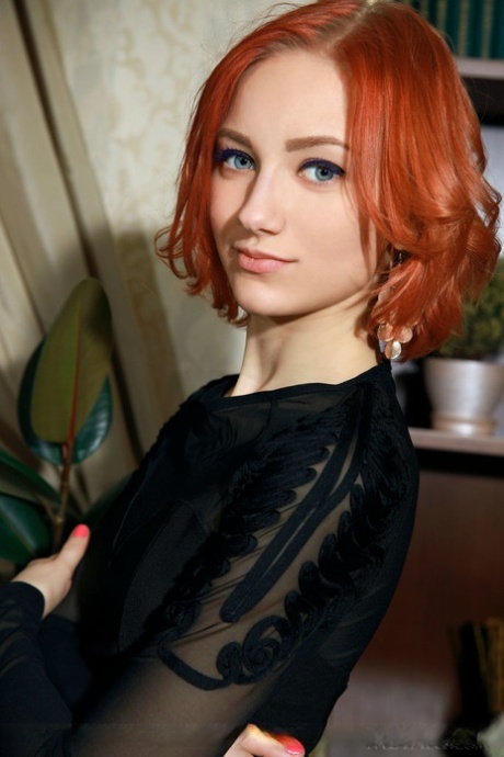 roodharige babe naakt seks galerijen