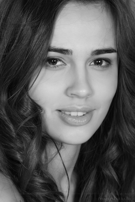 pretty face art naked picture