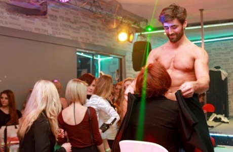 cfnm-fest eksklusiv porno fotos