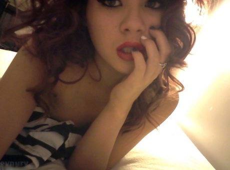 Sydney Mai pornstar naked picture