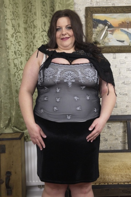 váy bbw khiêu dâm nóng bỏng hình ảnh