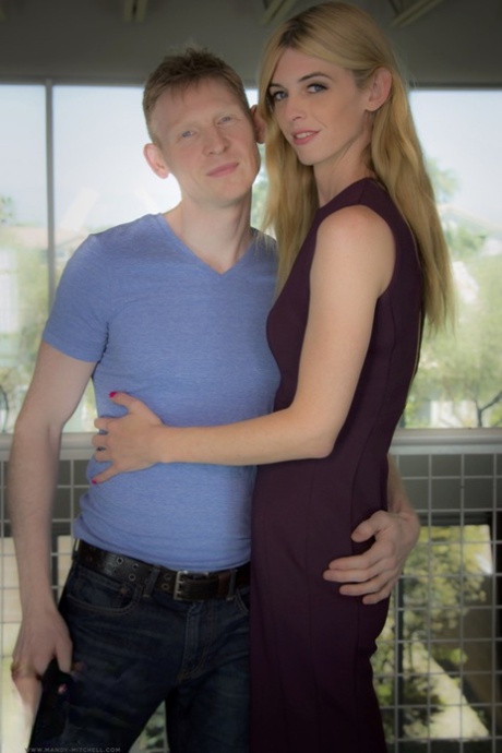 ładna transseksualistka niezłe porno fotka