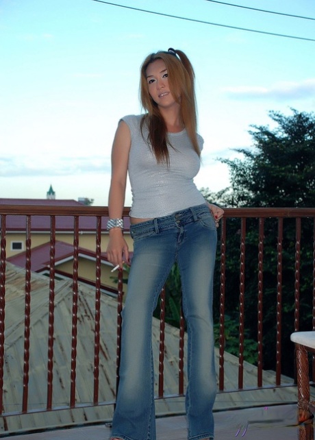 shemale jeans leuk beste galerijen