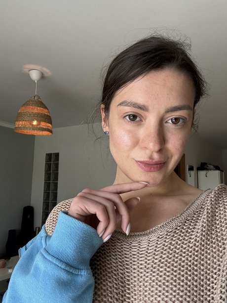 hjemmelavet selfie smuk perfekt kollektion