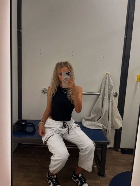 Spiegel-Selfie hd beste foto