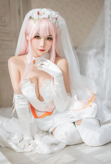 busty cosplay hot naked img