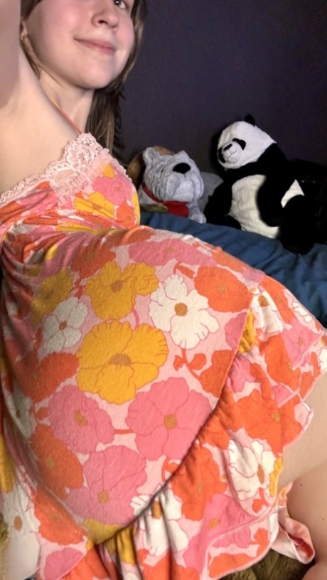 pawg kjol topp hd foto