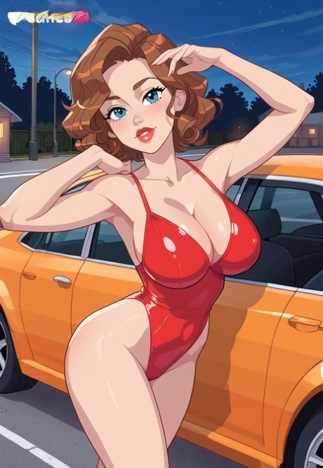 hentai art naked img