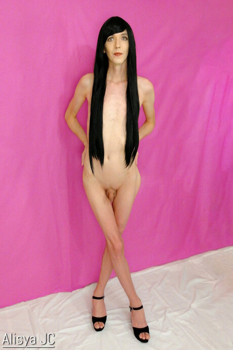 travesti pornografico perfecto galería