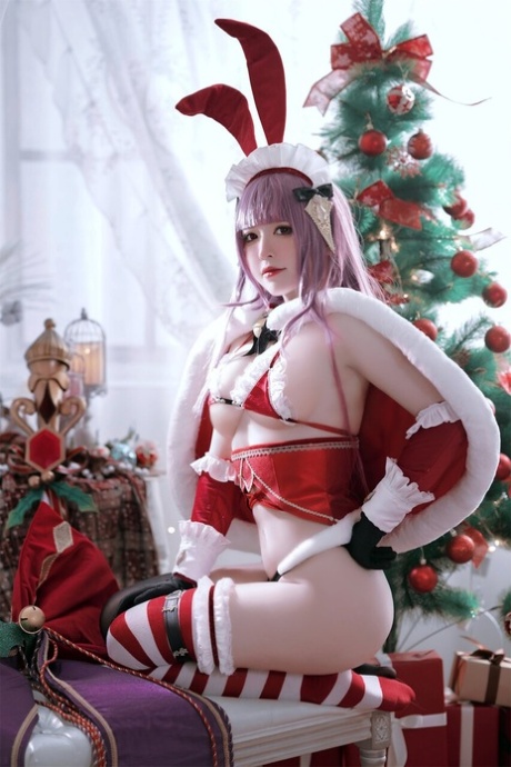 lingerie natalizia adulto immagini