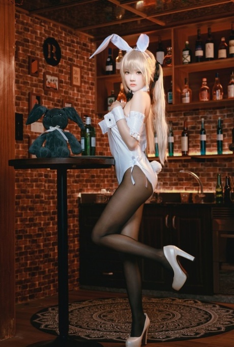 Cosplay-Dessous porno freie archiv