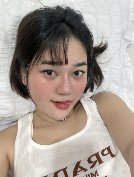 short hair asian beautiful porn archive