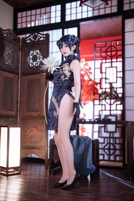 đồ lót cosplay nghệ thuật khỏa thân hình ảnh