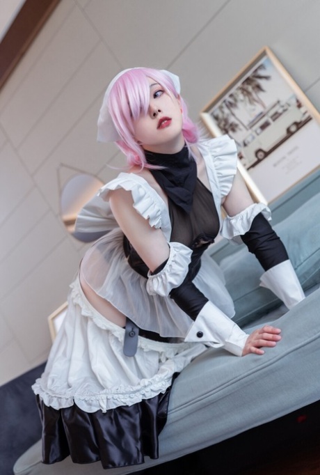 maid lingerie hot sex photos