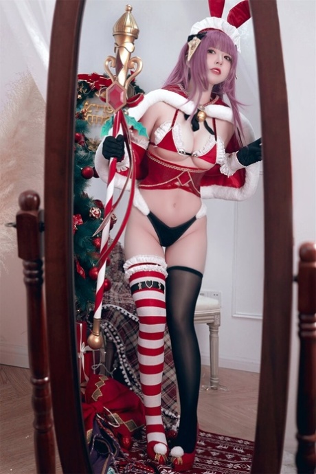 bystig cosplay vacker het gallerier