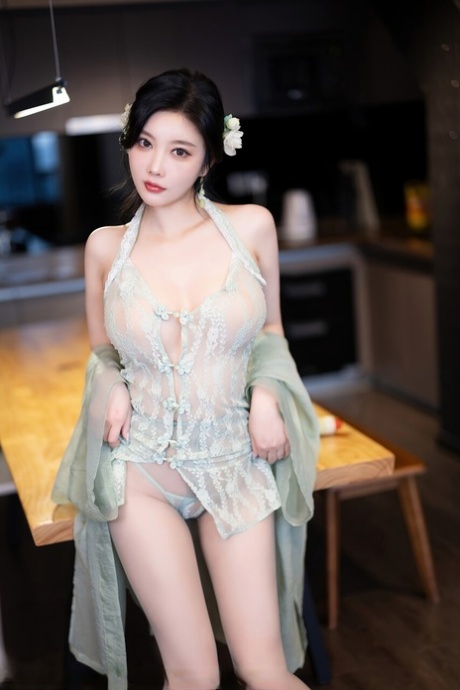 kinesisk teenager hd perfekt pic