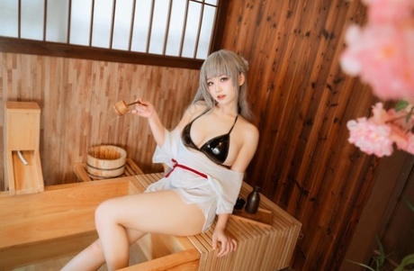 japanischer Bikini kostenlose nackte bild