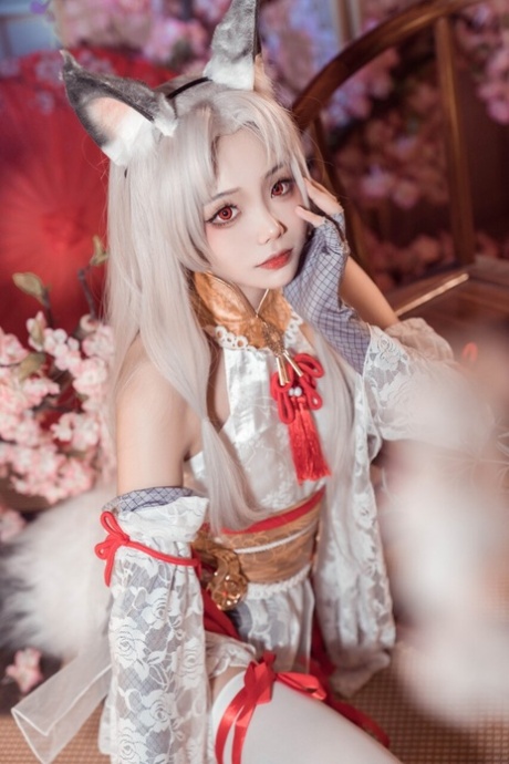 cosplay lingerie volwassen pornografisch foto's