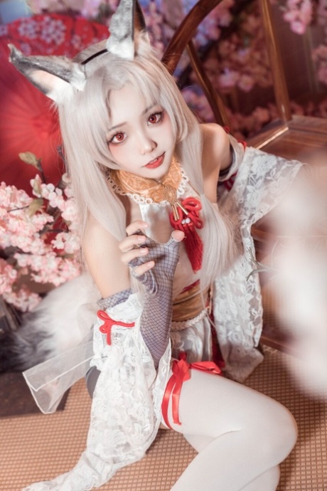 bielizna cosplayowa nagość erotyczna galerie