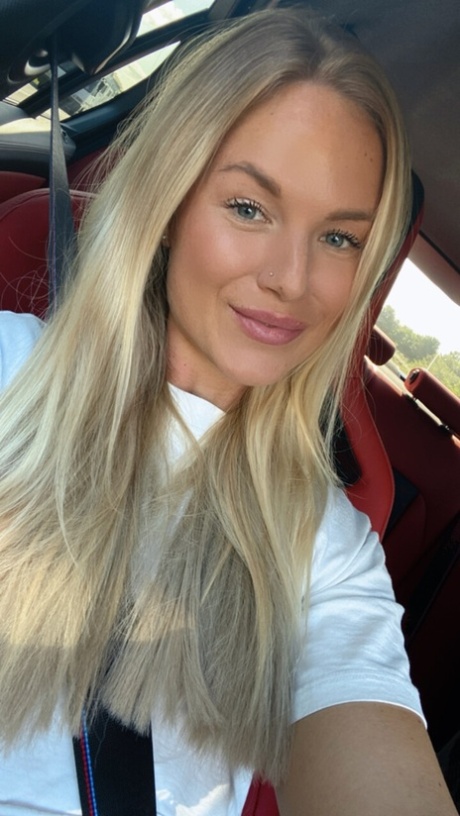 fitness model vruće slike